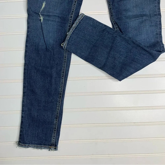 Rag & Bone Cate Skinny Jeans in La Paz - Picture 4 of 9